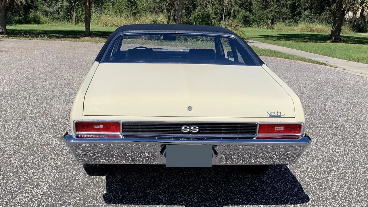 1971 Chevrolet Nova 3rd Gen - Image 12 of 18