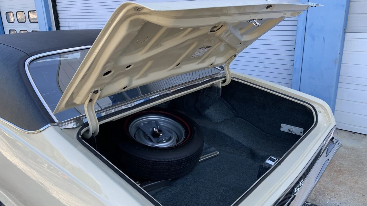 1971 Chevrolet Nova 3rd Gen - Image 13 of 18