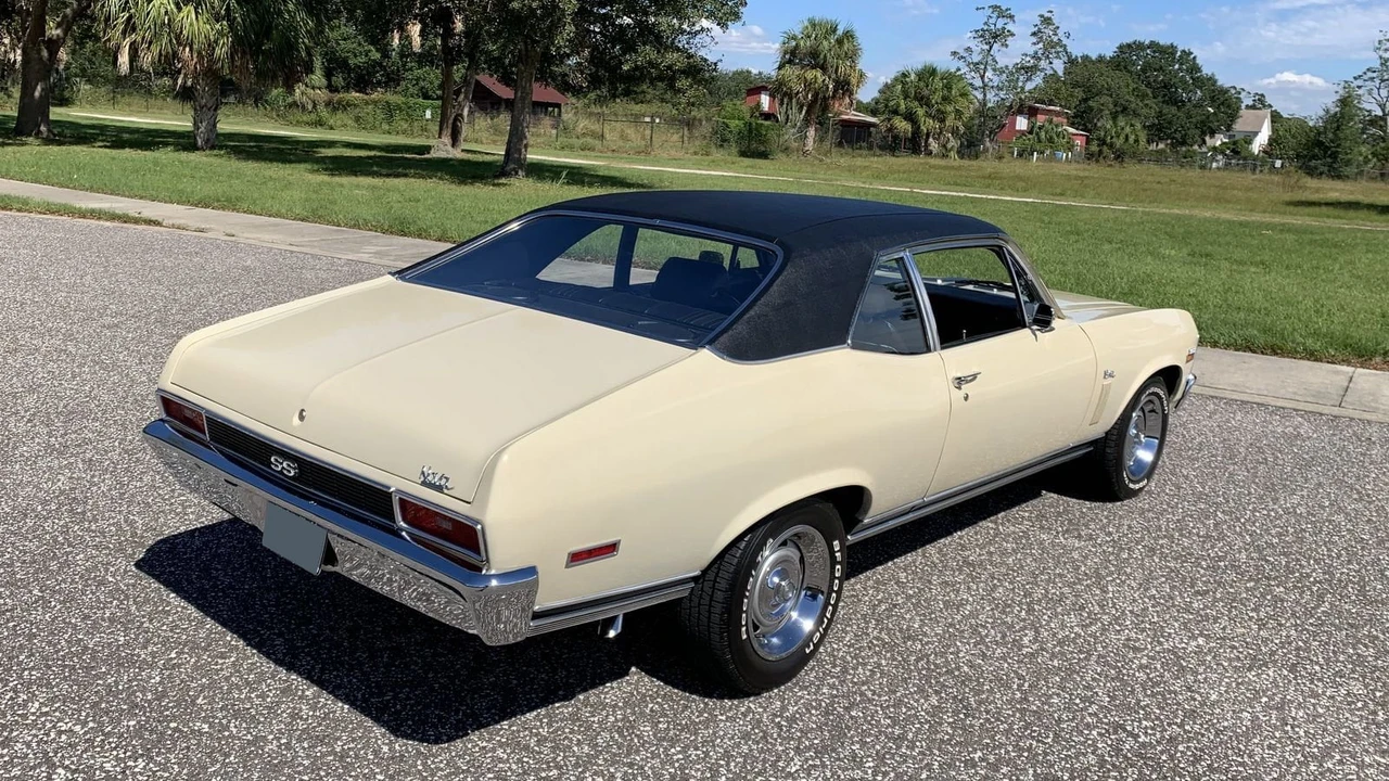 1971 Chevrolet Nova 3rd Gen - Image 16 of 18