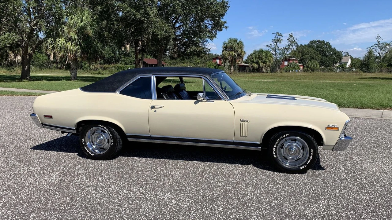 1971 Chevrolet Nova 3rd Gen - Image 17 of 18