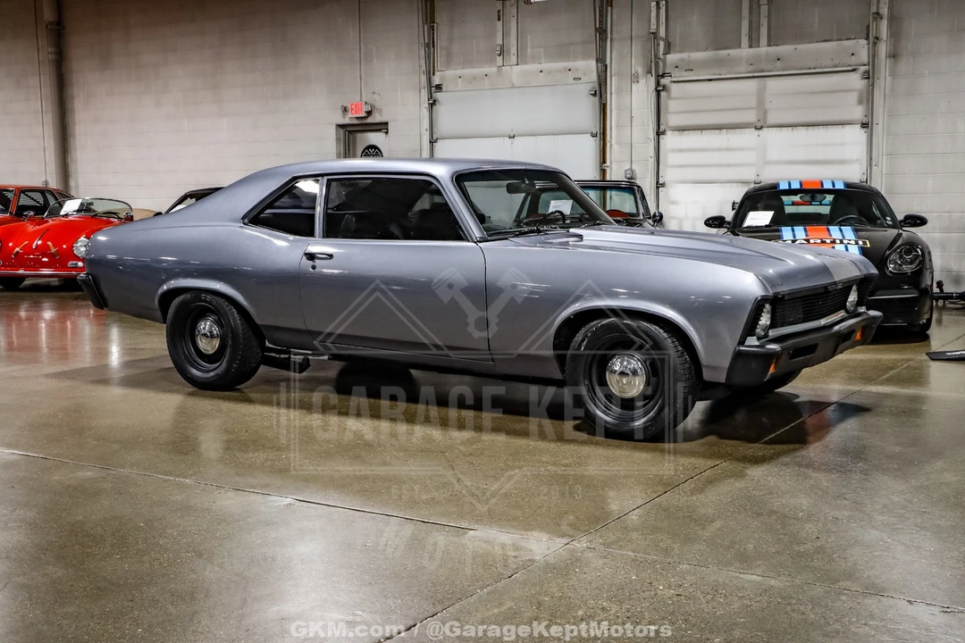 1971 Chevrolet Nova 3rd Gen - Image 12 of 31
