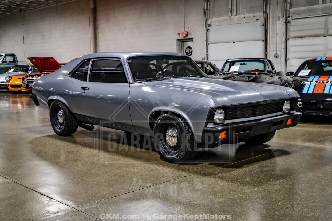 1971 Chevrolet Nova 3rd Gen - Image 13 of 31
