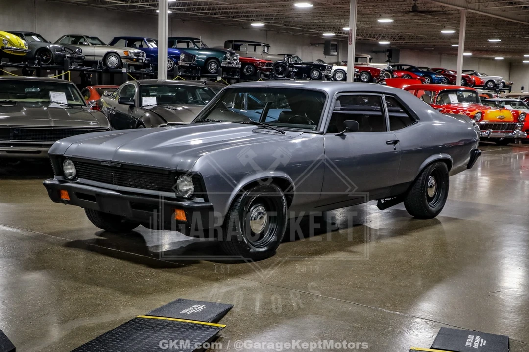 1971 Chevrolet Nova 3rd Gen - Image 29 of 31