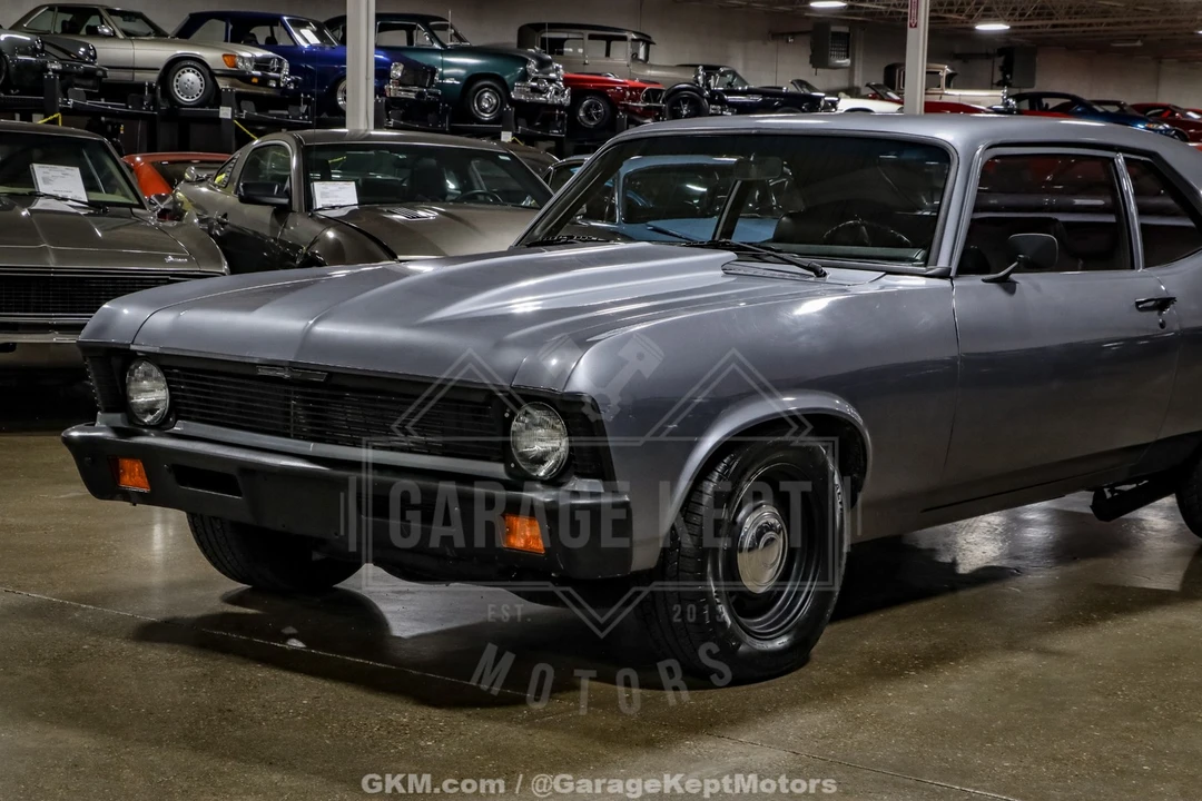 1971 Chevrolet Nova 3rd Gen - Image 22 of 31