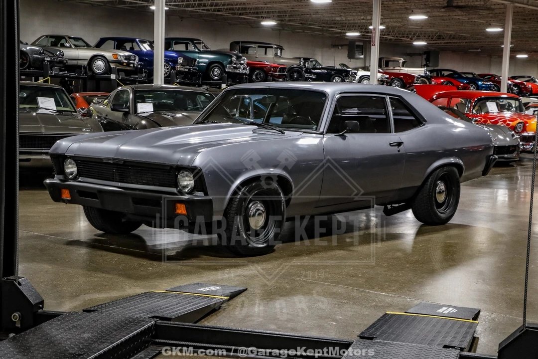 1971 Chevrolet Nova 3rd Gen - Image 4 of 31