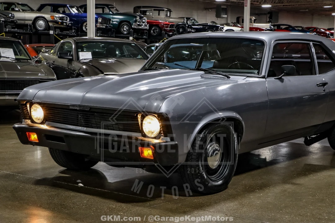 1971 Chevrolet Nova 3rd Gen - Image 21 of 31