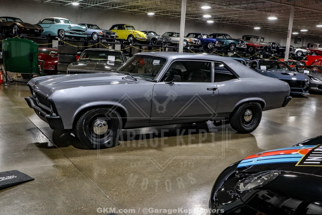 1971 Chevrolet Nova 3rd Gen - Image 5 of 31