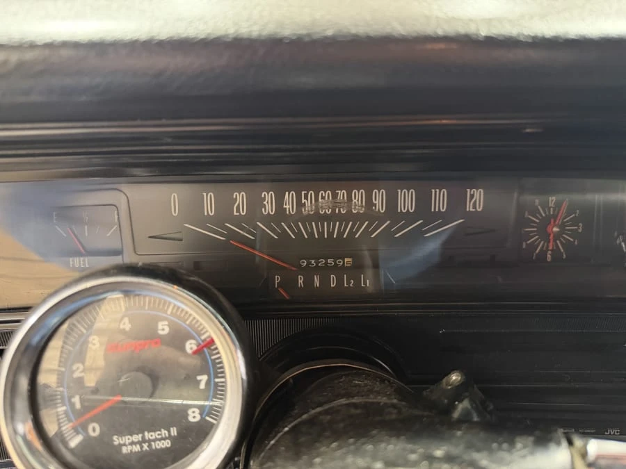 1971 Chevrolet Nova 3rd Gen - Image 10 of 24