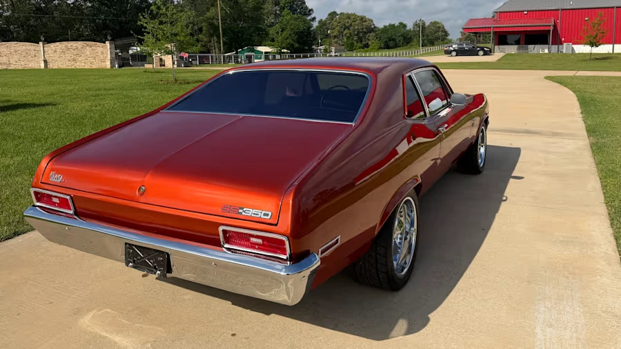 1971 Chevrolet Nova 3rd Gen - Image 8 of 15