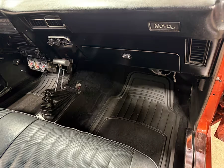 1971 Chevrolet Nova 3rd Gen - Image 9 of 15