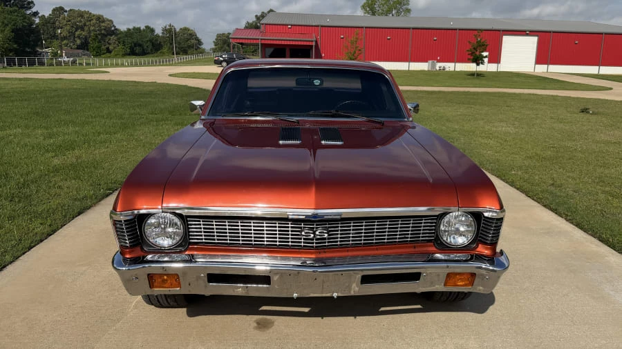 1971 Chevrolet Nova 3rd Gen - Image 4 of 24