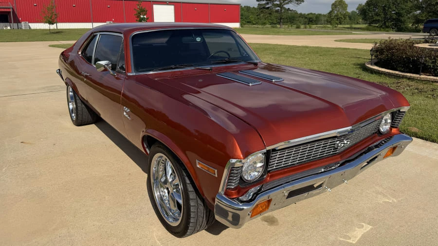 1971 Chevrolet Nova 3rd Gen - Image 6 of 24