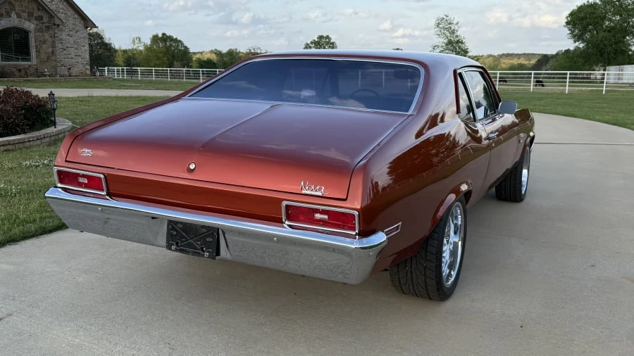 1971 Chevrolet Nova 3rd Gen - Image 8 of 13