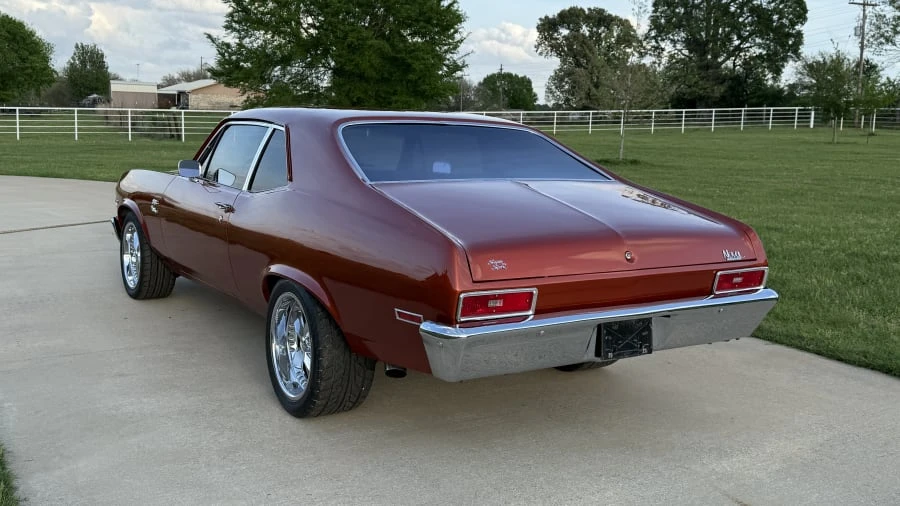 1971 Chevrolet Nova 3rd Gen - Image 3 of 13