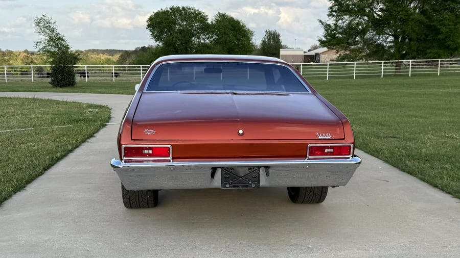 1971 Chevrolet Nova 3rd Gen - Image 4 of 13
