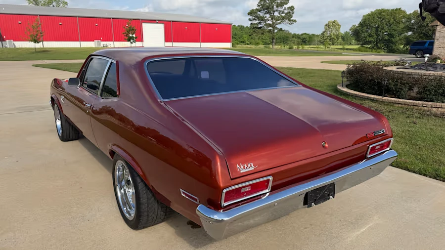 1971 Chevrolet Nova 3rd Gen - Image 3 of 15