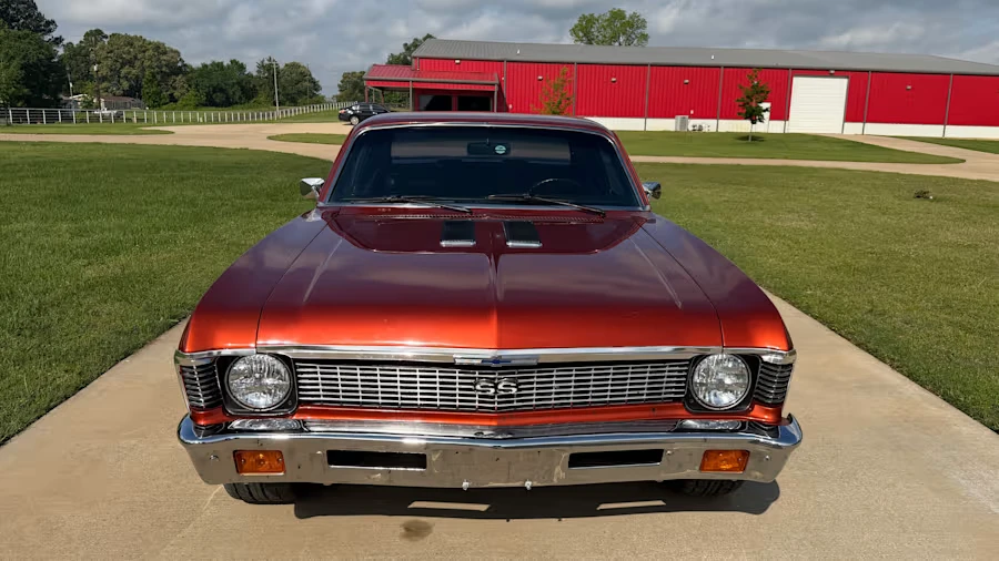 1971 Chevrolet Nova 3rd Gen - Image 4 of 15