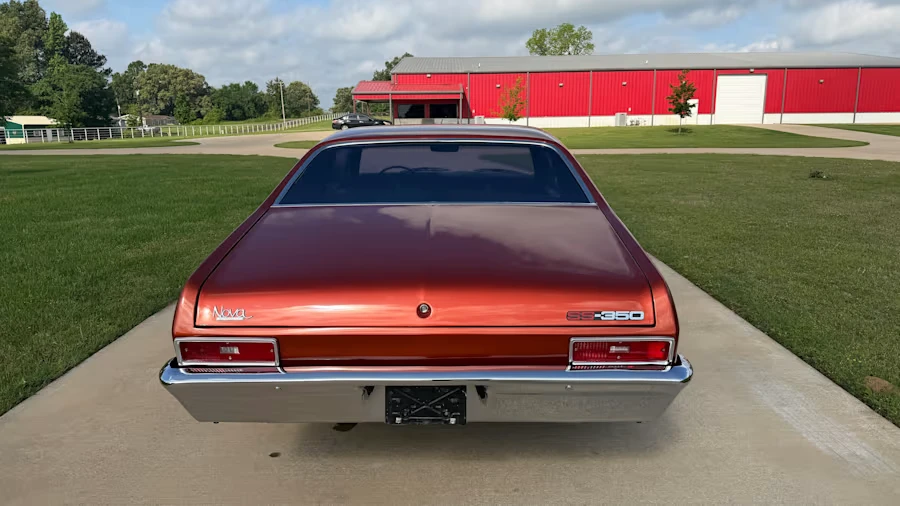 1971 Chevrolet Nova 3rd Gen - Image 5 of 15