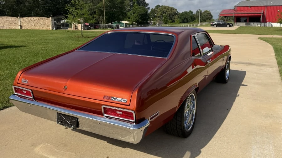 1971 Chevrolet Nova 3rd Gen - Image 3 of 24