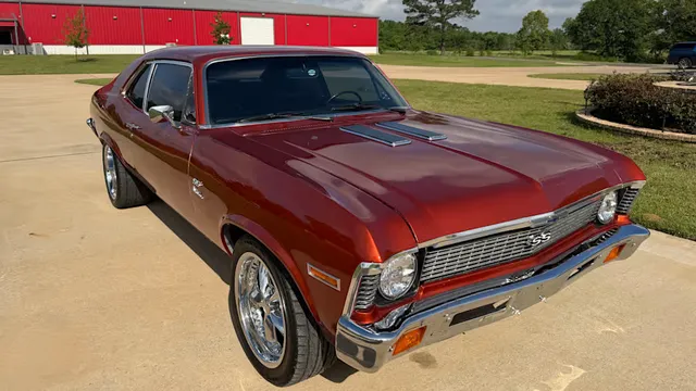 1971 Chevrolet Nova
