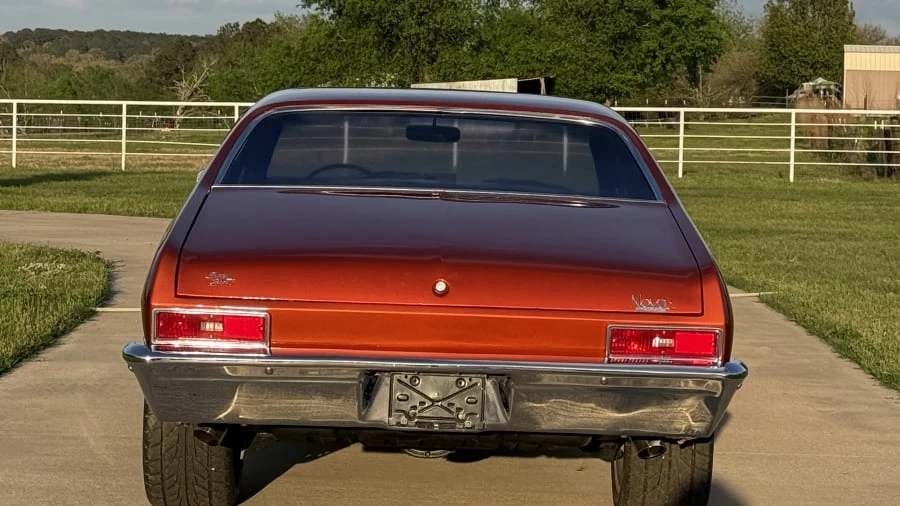 1971 Chevrolet Nova 3rd Gen - Image 7 of 13
