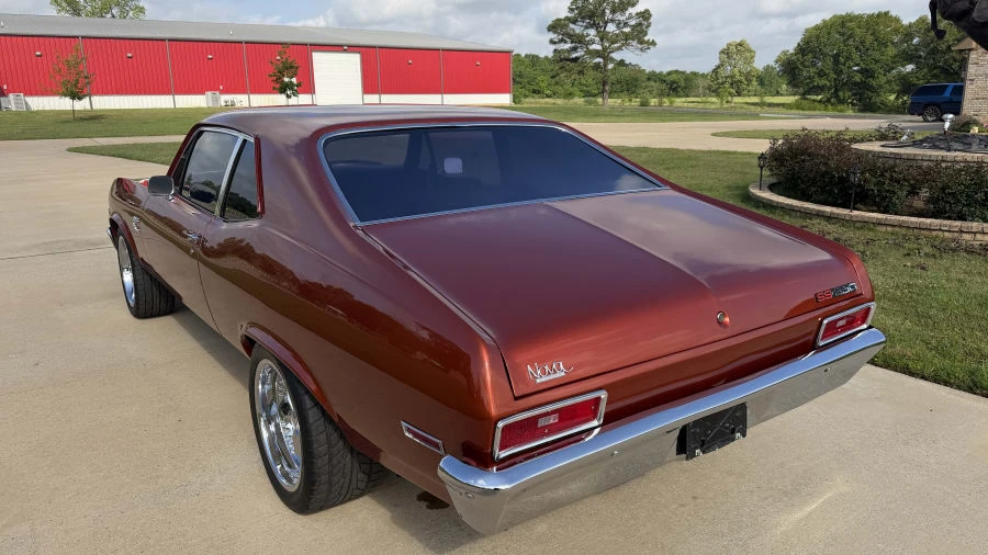 1971 Chevrolet Nova 3rd Gen - Image 8 of 24
