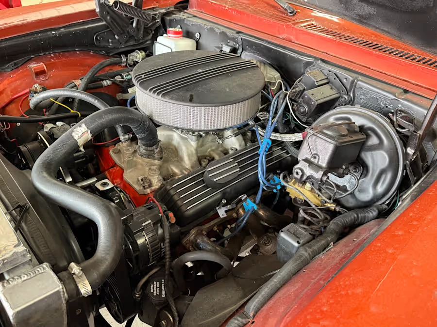 1971 Chevrolet Nova 3rd Gen - Image 12 of 15
