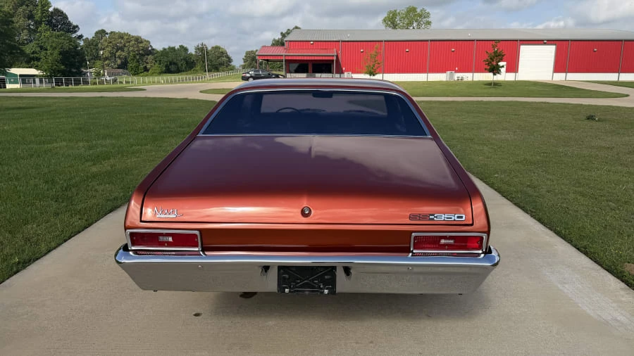 1971 Chevrolet Nova 3rd Gen - Image 5 of 24