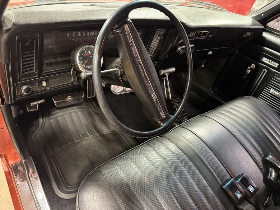 1971 Chevrolet Nova 3rd Gen - Image 9 of 24