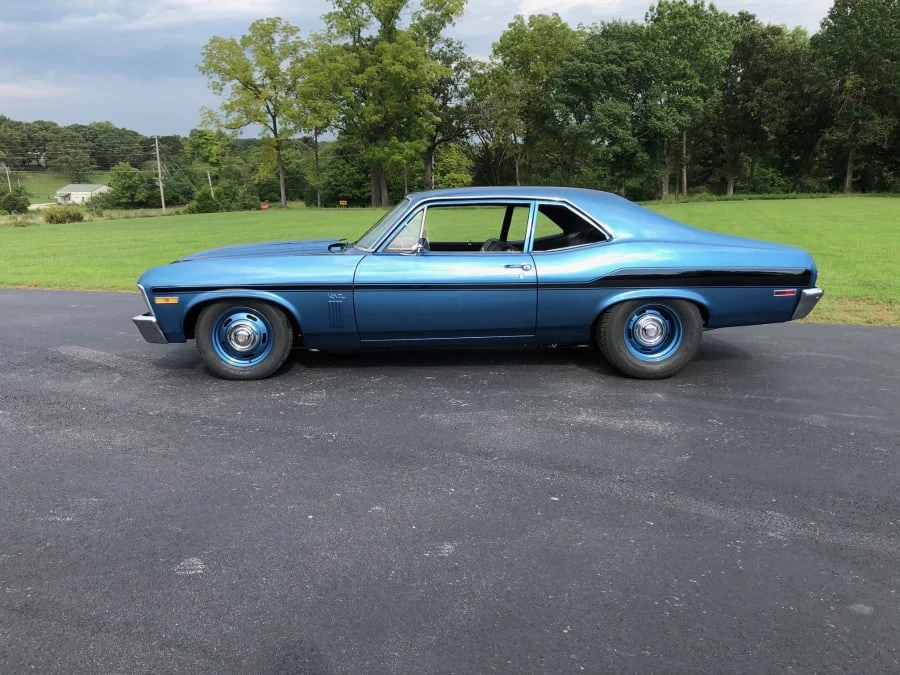 1971 Chevrolet Nova 3rd Gen - Image 2 of 14