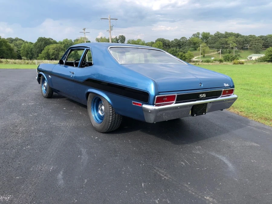 1971 Chevrolet Nova 3rd Gen - Image 3 of 14