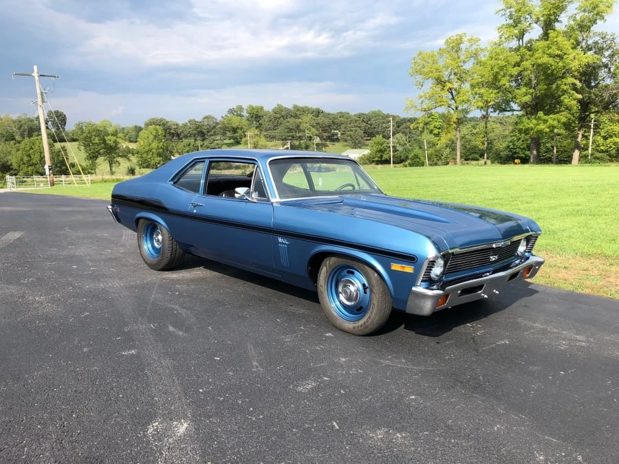 1971 Chevrolet Nova 3rd Gen - Image 12 of 14