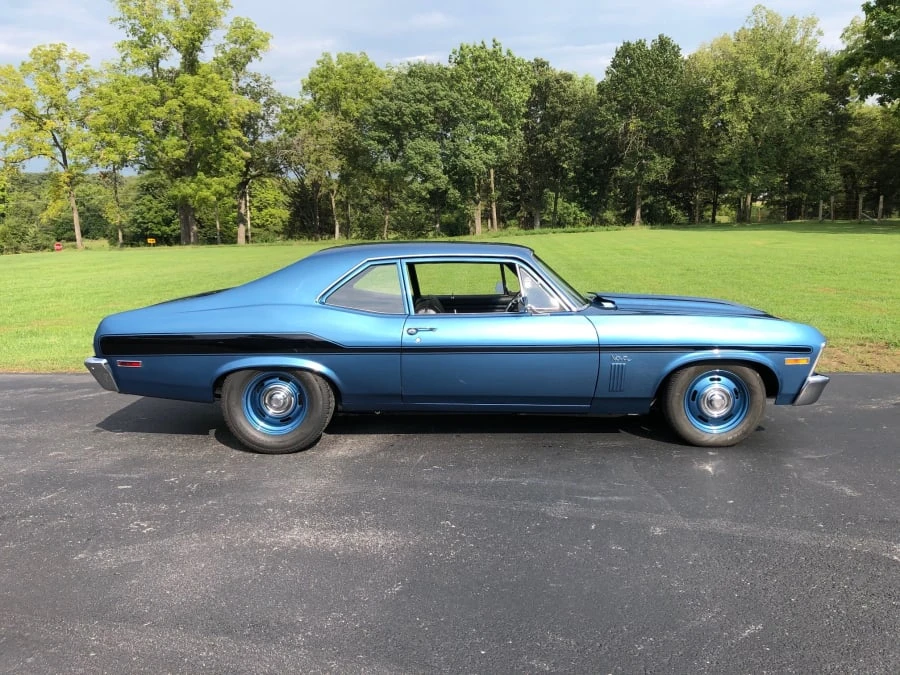 1971 Chevrolet Nova 3rd Gen - Image 11 of 14