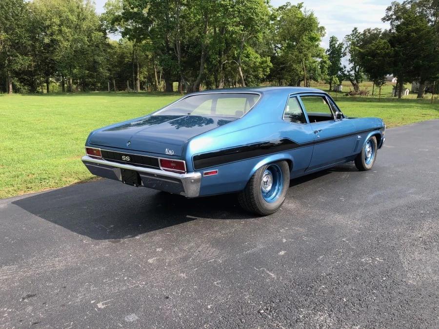 1971 Chevrolet Nova 3rd Gen - Image 10 of 14
