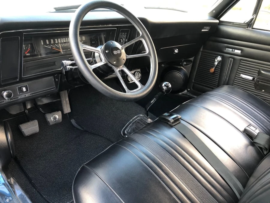 1971 Chevrolet Nova 3rd Gen - Image 5 of 14