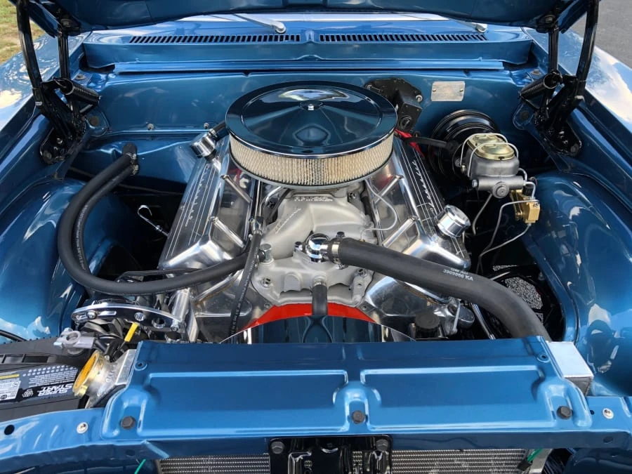 1971 Chevrolet Nova 3rd Gen - Image 8 of 14