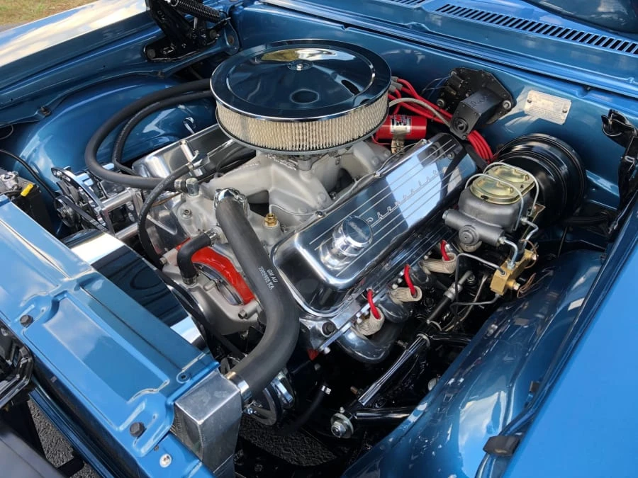 1971 Chevrolet Nova 3rd Gen - Image 9 of 14