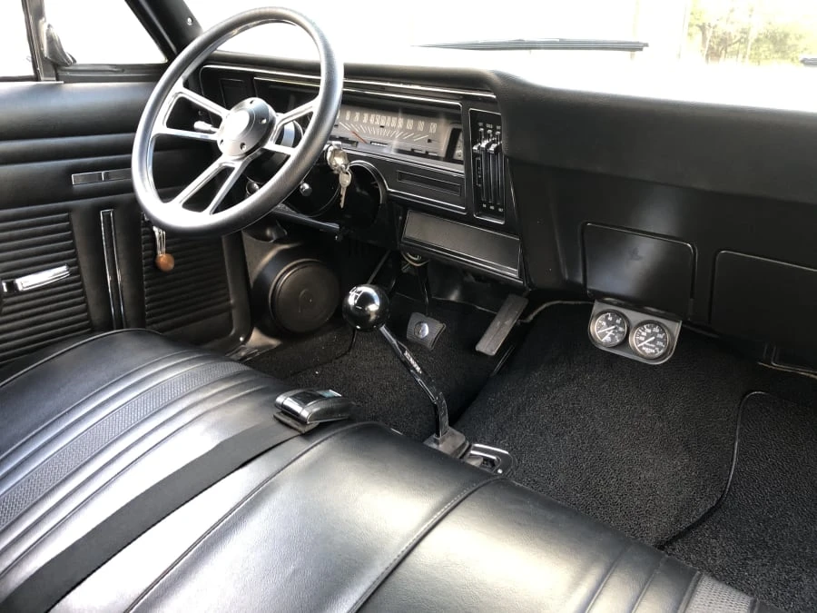 1971 Chevrolet Nova 3rd Gen - Image 4 of 13