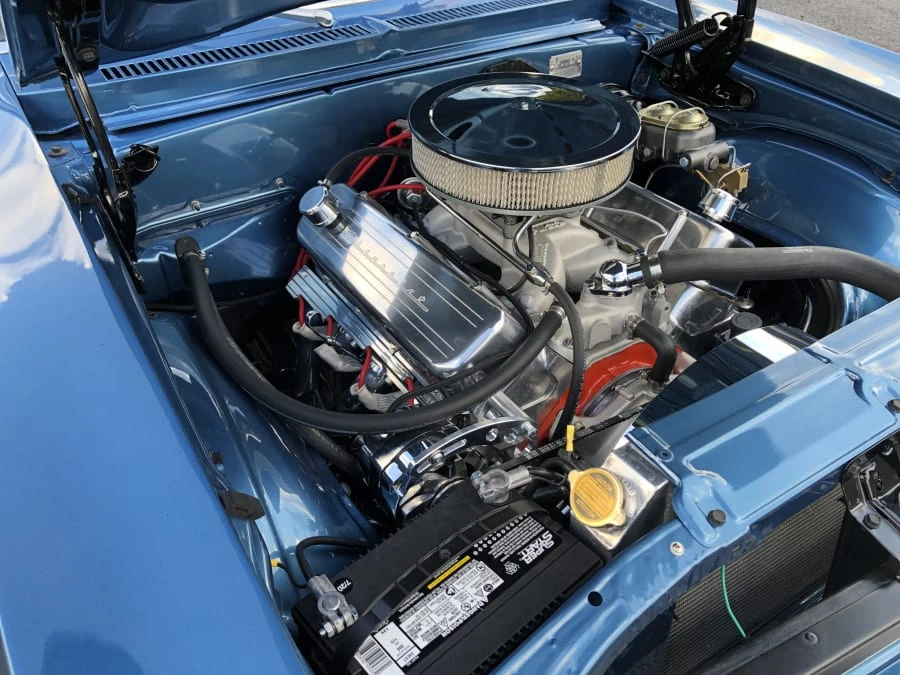 1971 Chevrolet Nova 3rd Gen - Image 5 of 13