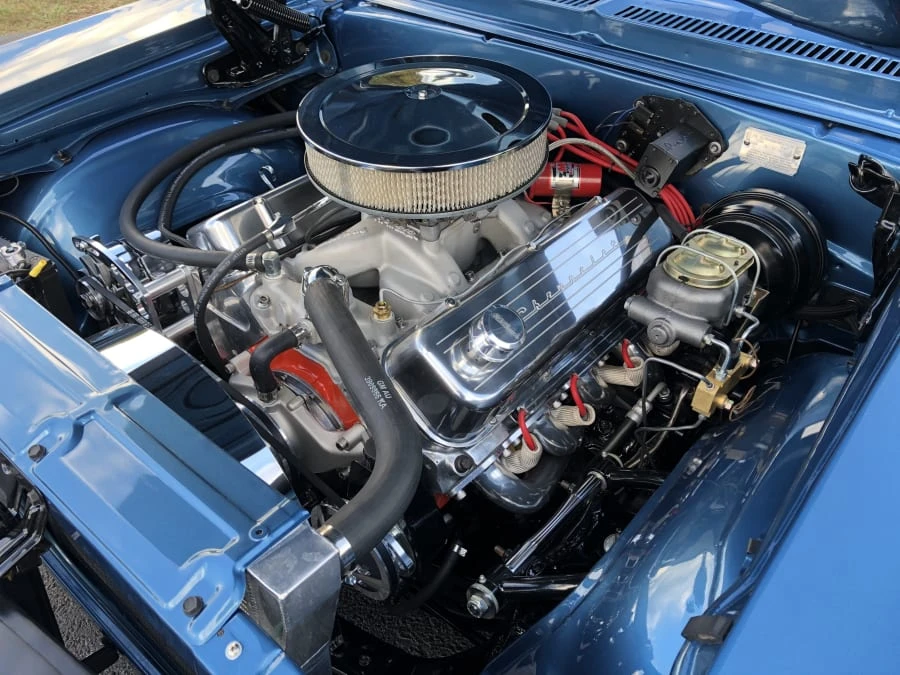 1971 Chevrolet Nova 3rd Gen - Image 6 of 13