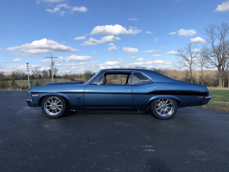 1971 Chevrolet Nova 3rd Gen - Image 2 of 13