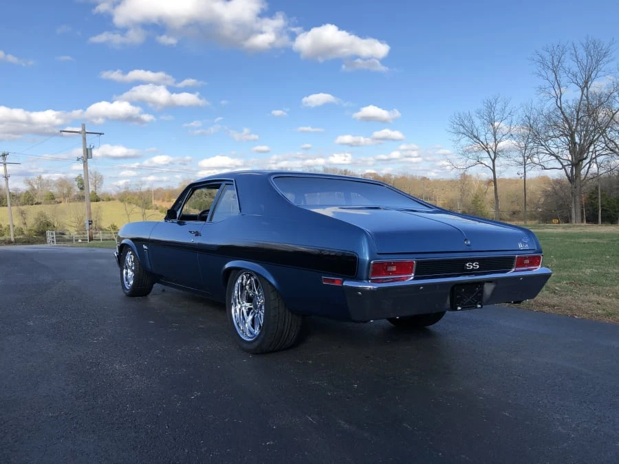 1971 Chevrolet Nova 3rd Gen - Image 3 of 13