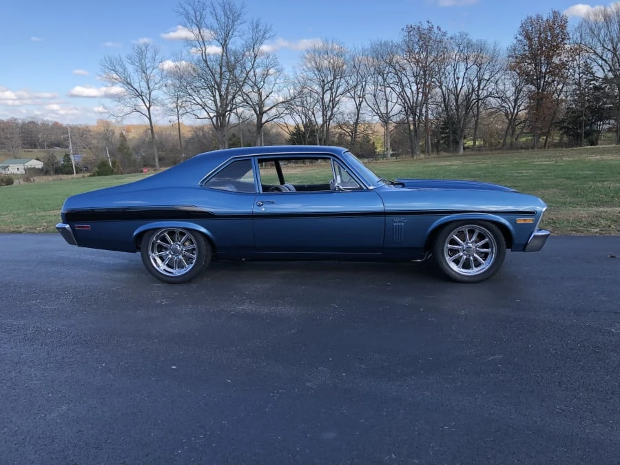 1971 Chevrolet Nova 3rd Gen - Image 10 of 13
