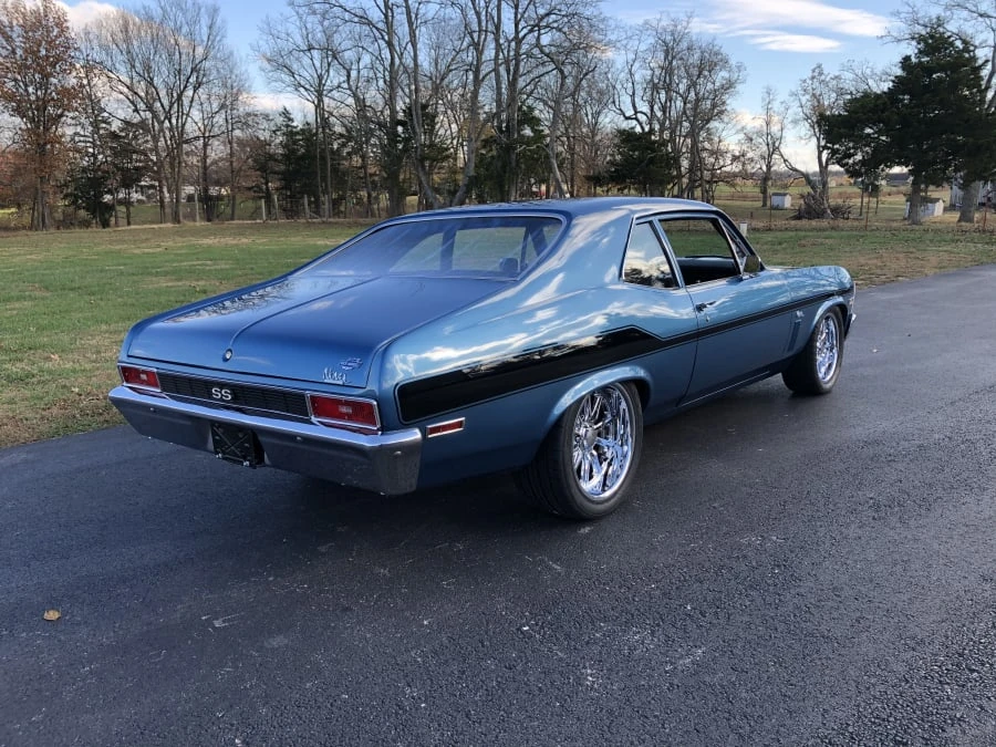 1971 Chevrolet Nova 3rd Gen - Image 11 of 13
