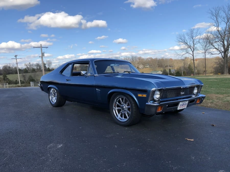 1971 Chevrolet Nova 3rd Gen - Image 12 of 13