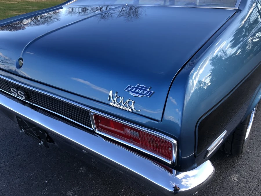 1971 Chevrolet Nova 3rd Gen - Image 13 of 13
