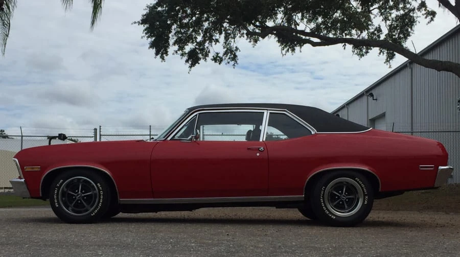 1971 Chevrolet Nova 3rd Gen - Image 2 of 12