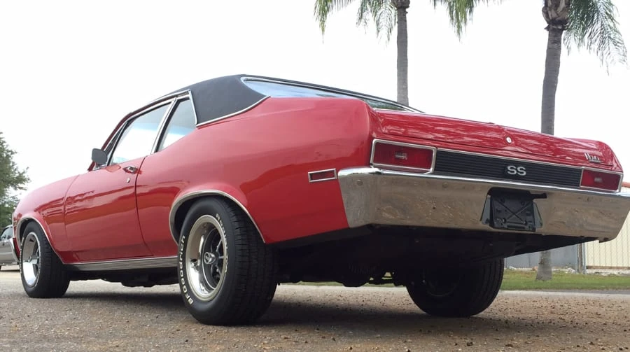 1971 Chevrolet Nova 3rd Gen - Image 4 of 12