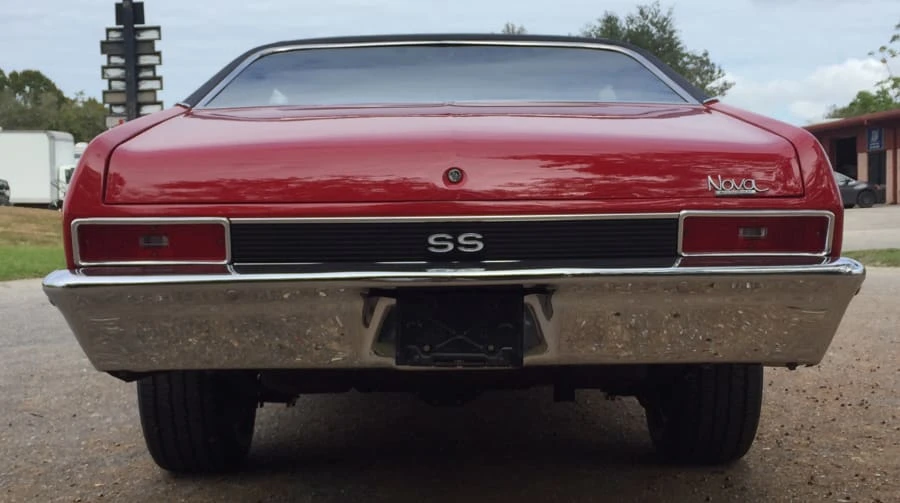 1971 Chevrolet Nova 3rd Gen - Image 5 of 12