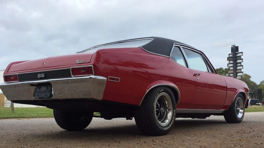 1971 Chevrolet Nova 3rd Gen - Image 6 of 12